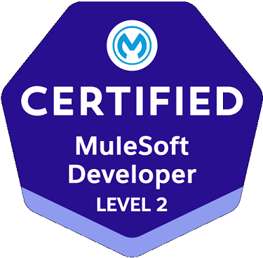MuleSoft Certified Developer - Level 2